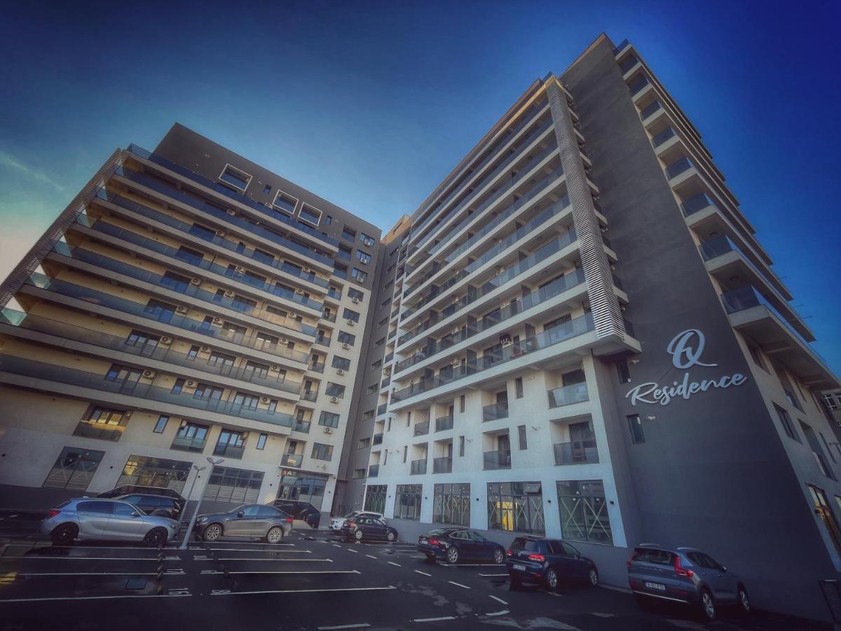 Lovely&Cozy Apartaments Palas Mall Iasi Ngoại thất bức ảnh