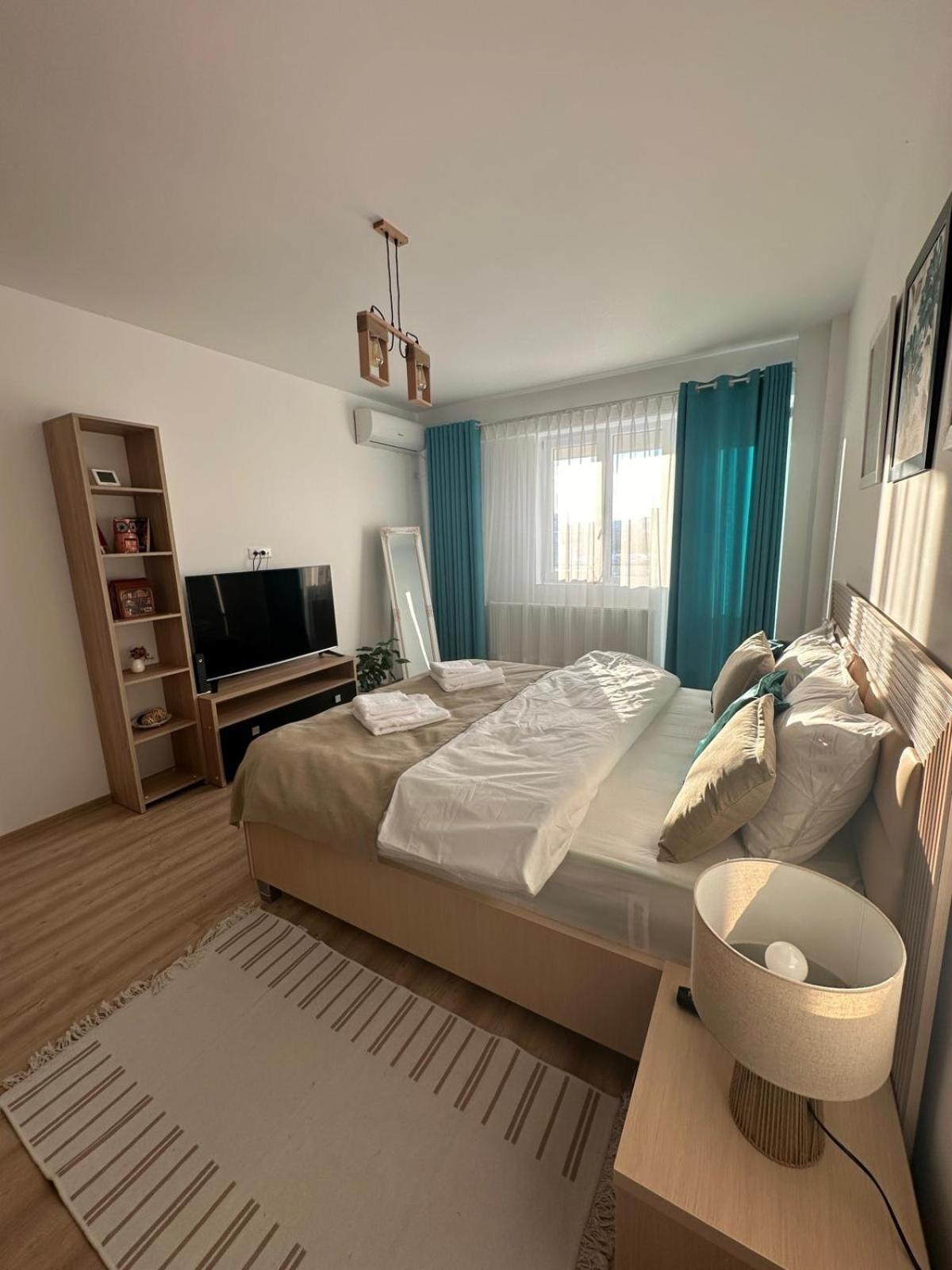 Lovely&Cozy Apartaments Palas Mall Iasi Ngoại thất bức ảnh